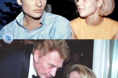 HOT :  avant son décès, les derniers mots poignants de Johnny Hallyday à Sylvie Vartan
