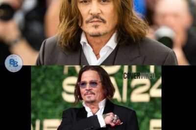 “Le seul endroit où je me suis senti comme chez moi” : Johnny Depp se confie sur la France