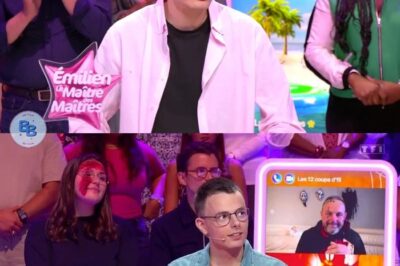 LE PLUS CHAUD EN CE MOMENT : Les 12 Coups de midi : Emilien répond aux critiques des téléspectateurs qui veulent le voir partir