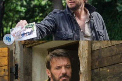 HOT : Alex Hugo : Samuel Le Bihan fait équipe avec un flic britannique ce soir sur France 3