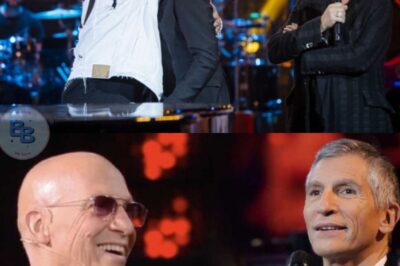 Les propos inquiétants de Nagui sur Florent Pagny (61 ans) : « Il nous a dit que…
