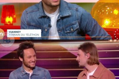 “Star Academy” : Vianney, parrain de la nouvelle saison