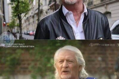 Patrick Sébastien empêché de monter “le plus petit cabaret du monde” : “je suis écœuré”, “on me casse les c**illes”