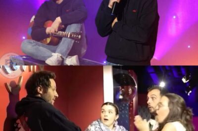 « On dirait trop le vrai ! » : Vianney s’amuse à piéger ses fans après avoir présenté sa statue de cire au Musée Grévin (vidéo)