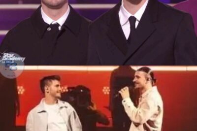 People. En pleine tournée, le Normand Pierre Garnier crée la surprise avec un ancien de la Star Academy