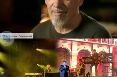 “Je ne sais pas dans quel état je vais être” : Florent Pagny se livre sur son état de santé à l’approche du début de sa tournée