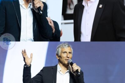 “Woke, ce n’est pas une insulte”, Nagui règle ses comptes avec les détracteurs de la nouvelle version d’Intervilles