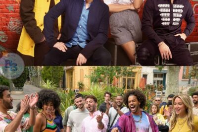 Tout pour la lumière : cet acteur a fait “The Voice Kids” avec Kendji, et il a bien changé !