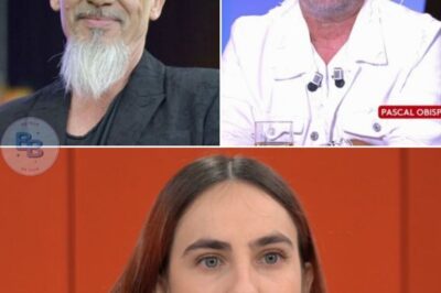 “C’était important de les voir déconner ” : Aël Pagny raconte cette scène amusante entre “chauves” qu’elle a immortalisée entre Pascal Obispo et Florent Pagny