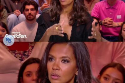 “L’amour est dans le pré” : choquée, Karine Le Marchand réagit après les confidences d’un agriculteur à propos du décès de sa mère