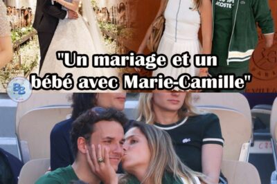 🔆 “Un mariage et un bébé avec Marie-Camille” : Théo Curin, l’animateur de Slam, fou amoureux