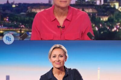 JT de 20h de France 2 : qui va remplacer Anne-Sophie Lapix avant l’arrivée du joker Julien Arnaud ?
