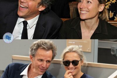 Anne-Sophie Lapix en couple avec Arthur Sadoun : au fait, quand et comment se sont-ils rencontrés ?
