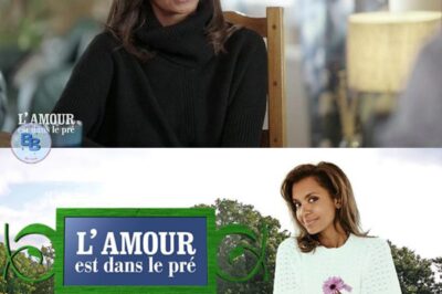 HOT : L’amour est dans le pré : “J’ai plein de trucs à vous dire”, Karine Le Marchand lâche quelques infos sur la saison 21