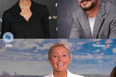 Nouveau séisme chez France Télévisions : après Anne-Sophie Lapix et Olivier Minne, une autre célèbre animatrice évincée