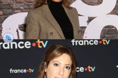 Léa Salamé : retour sur le parcours de la prochaine présentatrice du JT de France 2