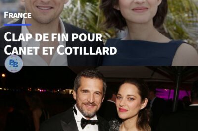 LE PLUS CHAUD EN CE MOMENT : Séparation choquante de Guillaume Canet et Marion Cotillard : Un contrat secret derrière leur rupture ?