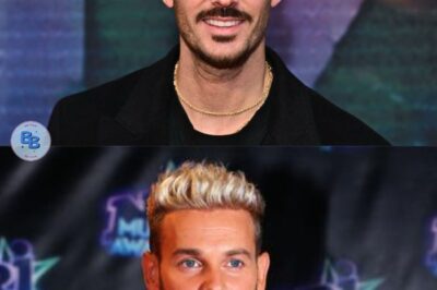 HOT :Matt Pokora métamorphosé, la Toile s’enflamme à cause d’un détail