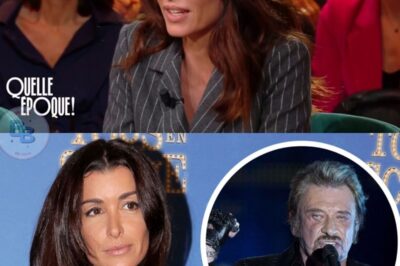 “C’était terrible” : pourquoi Jenifer ne garde pas un bon souvenir de son duo avec Johnny Hallyday ? (ZAPTV)