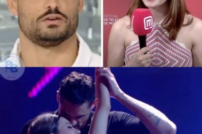 “Un mois déjà…”, Elsa Bois de Danse avec les stars partage une vidéo avec Florent Manaudou
