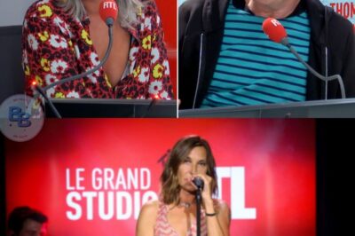 “La musique c’est notre vie” : Zazie et Richard Kolinka ensemble sur scène pour trois concerts exceptionnels