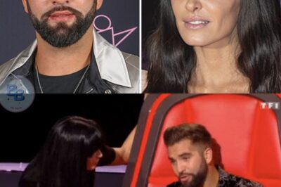 Kendji Girac “choqué” par Jenifer lors de sa finale dans The Voice, le chanteur se souvient