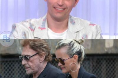Raphaël Quenard choisi par Laeticia Hallyday pour jouer Johnny au cinéma, le comédien s’apprête à suivre un “tas de cours” (ZAPTV)