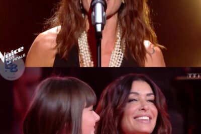 Jenifer gênée par les mots inattendus de Patrick Fiori : “Je voulais te le dire depuis longtemps”
