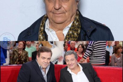 “Le plaisir de jouer à nouveau ensemble”, Christian Clavier annonce une grande nouvelle