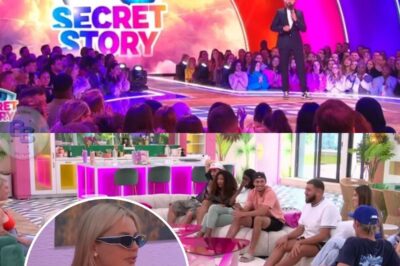 Secret Story 2025 : Ce (gros) changement de règle qui est complètement passé inaperçu !
