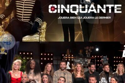 “Les Cinquante” 2025 : Carine Haddadou (“Star Academy”), John-David de “Secret Story 2”, Kelly Hellard… W9 dévoile le casting complet de la saison 4