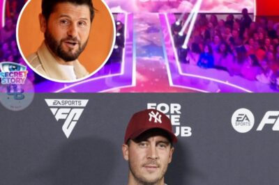 Secret Story 2025 : surprise, le footballeur Eden Hazard s’invite à la fête !