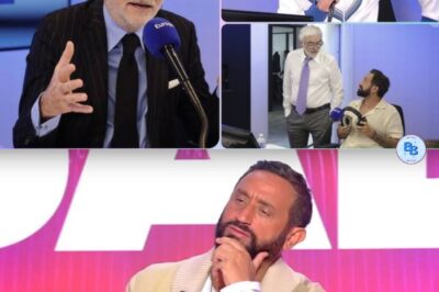 HOT : Cyril Hanouna : C’est officiel, son émission prend fin sur Europe 1 et sera remplacée par…