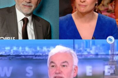 “Il paraît qu’il appelle mes invités…” : Pascal Praud pas fair play ? Apolline de Malherbe balance ! (VIDEO)