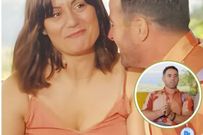 Après une période de silence : Nejla partage tendrement la longévité de sa relation avec Stéphane dans L’amour est dans le pré