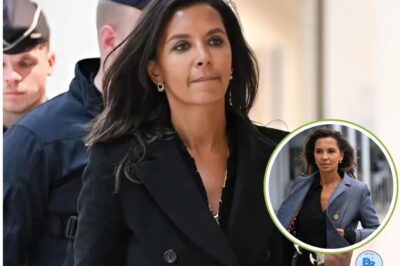 HOT : Karine Le Marchand : son tournage interrompu, “On a tout stoppé”
