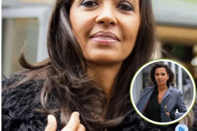 Karine Le Marchand claque la porte : elle n’en peut plus de gérer les gens… Mais que s’est-il vraiment passé ?