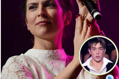 Quelle honte’ : Lucie Bernardoni balance tout sur ce que Grégory Lemarchal a réellement enduré