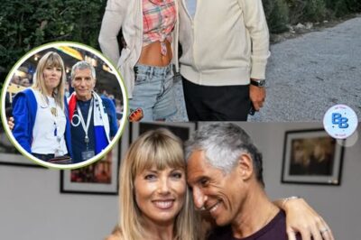 IL Y A SEULEMENT 1 HEURE – Mélanie Page officialise enfin ce qu’elle attendait depuis longtemps de son mari, Nagui, de 14 ans son aîné : “Enfin, il a eu la gentillesse de le faire pour moi.”