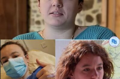 “Direction l’hôpital” pour Flavie de L’amour est dans le pré