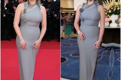 “Jamais de la vie” Helena (Star Academy), sa vérité sur sa robe du Festival de Cannes qui a fait jaser