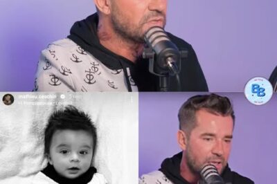 Mathieu (L’amour est dans le pré) a décidé de ne pas scolariser son fils Ezio : il dévoile la raison
