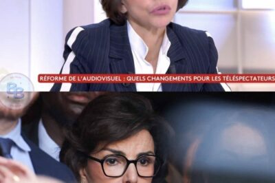 “Est-ce que vous harcelez vos collaborateurs ?”, Rachida Dati atomise en direct Patrick Cohen dans “C à vous”