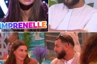 “Arrête de jouer au débile” : Pimprenelle (Secret Story) recadre violemment Aïmed ce lundi 23 juin