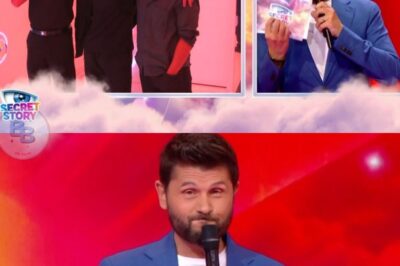 “Secret Story” : coup de théâtre, pas un mais deux éliminés ce soir !