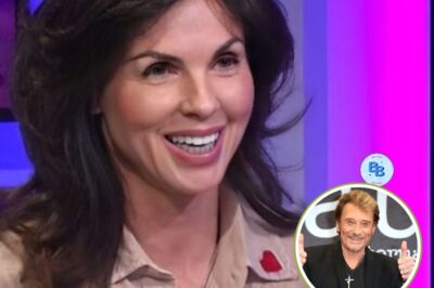 Caroline Barclay, dévoile un secret peu connu sur Johnny Hallyday “On pouvait le retrouver….