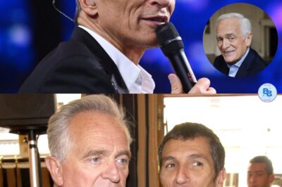 En pleurs, Nagui dévoile son dernier échange avec Philippe Labro, décédé ce mercredi 4 juin des suites d’un cancer