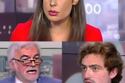 Charlotte d’Ornellas ne se retient plus, CNews démasquée en direct…