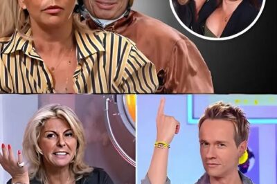 Caroline Margéridon admet ENFIN la folle vérité de sa femme.