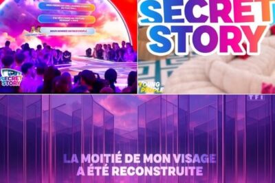 Secret Story 2025 : voici les 11 secrets de cette nouvelle saison !